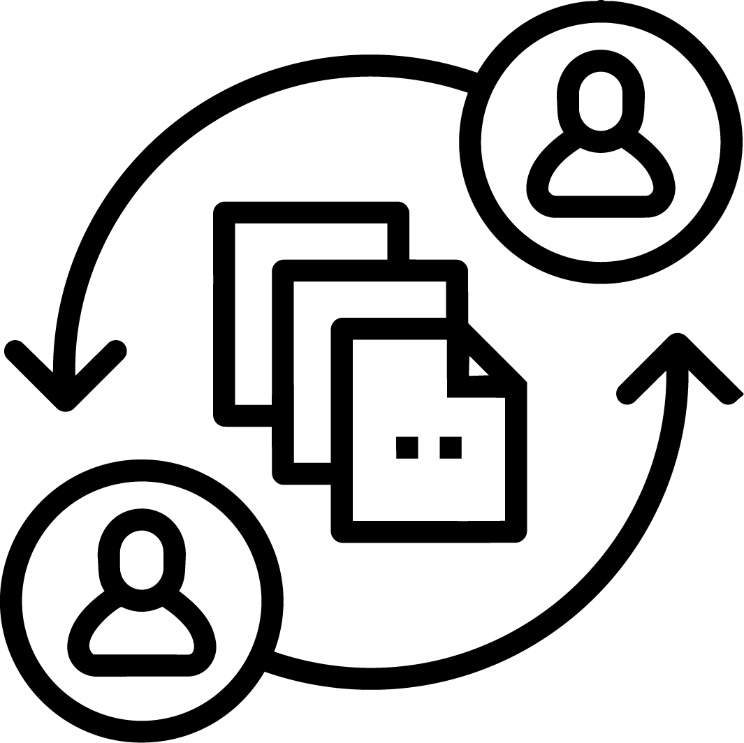 Data Practitioners Icon